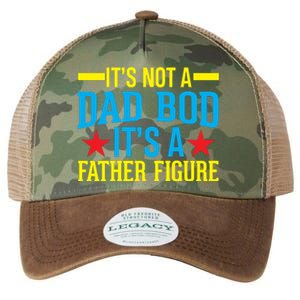 Its Not A Dad Bod Legacy Tie Dye Trucker Hat