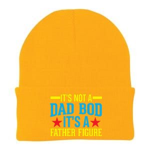 Its Not A Dad Bod Knit Cap Winter Beanie