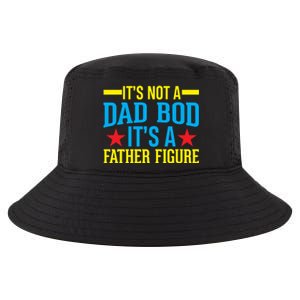 Its Not A Dad Bod Cool Comfort Performance Bucket Hat