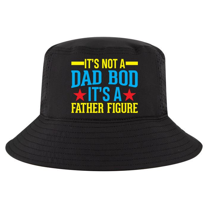 Its Not A Dad Bod Cool Comfort Performance Bucket Hat