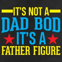 Its Not A Dad Bod Cool Comfort Performance Bucket Hat