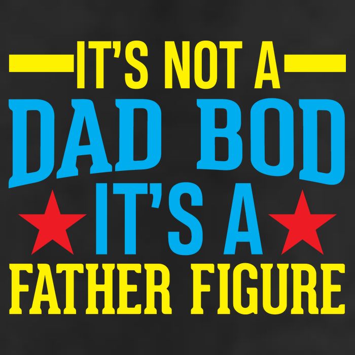 Its Not A Dad Bod Cool Comfort Performance Bucket Hat