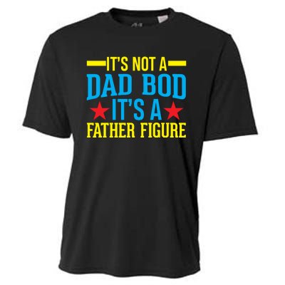 Its Not A Dad Bod Cooling Performance Crew T-Shirt