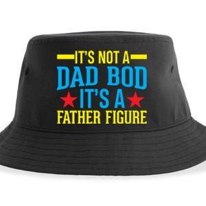 Its Not A Dad Bod Sustainable Bucket Hat