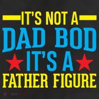 Its Not A Dad Bod 11oz C Handle Ceramic Mug
