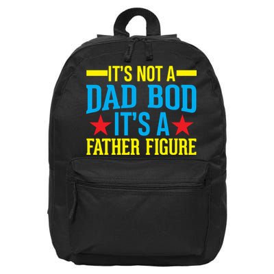 Its Not A Dad Bod 16 in Basic Backpack