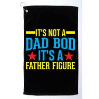 Its Not A Dad Bod Golf Towel