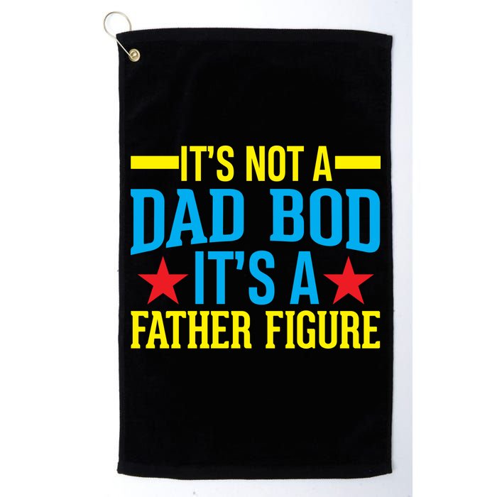 Its Not A Dad Bod Golf Towel