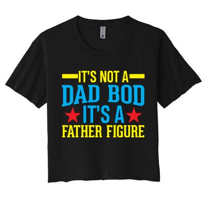 Its Not A Dad Bod Crop Top