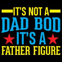 Its Not A Dad Bod Wool Snapback Cap