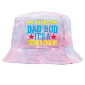 Its Not A Dad Bod Tie-Dyed Bucket Hat