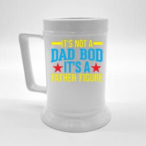 Its Not A Dad Bod Beer Stein