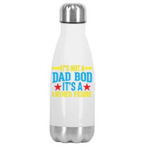 Its Not A Dad Bod Stainless Steel Insulated Water Bottle