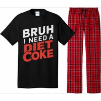 I Need A Diet C.O.K.E Cans Diet C.O.K.E Caffeine Free Diet C.O.K.E Pajama Set