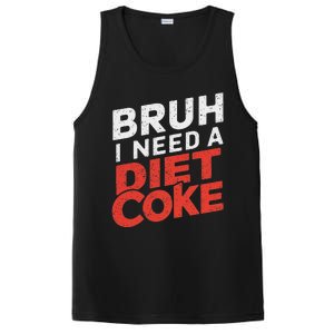 I Need A Diet C.O.K.E Cans Diet C.O.K.E Caffeine Free Diet C.O.K.E PosiCharge Competitor Tank