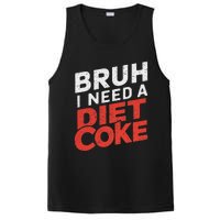 I Need A Diet C.O.K.E Cans Diet C.O.K.E Caffeine Free Diet C.O.K.E PosiCharge Competitor Tank