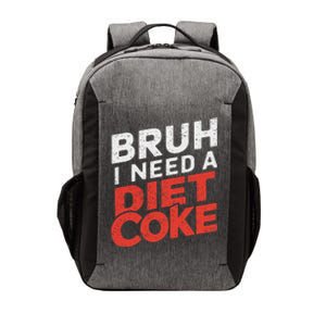 I Need A Diet C.O.K.E Cans Diet C.O.K.E Caffeine Free Diet C.O.K.E Vector Backpack