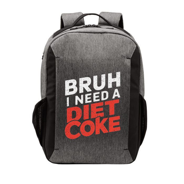 I Need A Diet C.O.K.E Cans Diet C.O.K.E Caffeine Free Diet C.O.K.E Vector Backpack