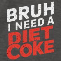 I Need A Diet C.O.K.E Cans Diet C.O.K.E Caffeine Free Diet C.O.K.E Vector Backpack