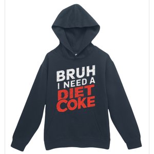 I Need A Diet C.O.K.E Cans Diet C.O.K.E Caffeine Free Diet C.O.K.E Urban Pullover Hoodie