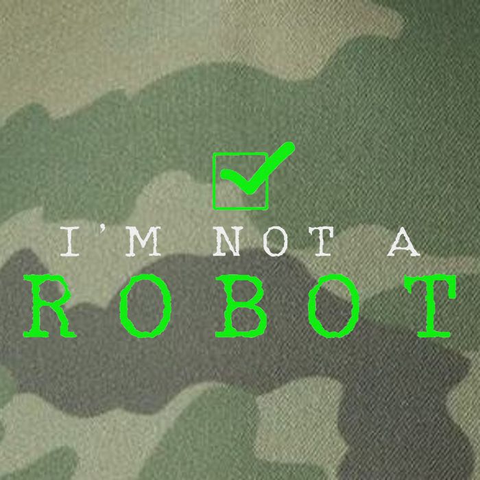IM Not A Robot Funny Computer Nerd Geek Ai Gift Legacy Tie Dye Trucker Hat