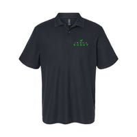 IM Not A Robot Funny Computer Nerd Geek Ai Gift Polo