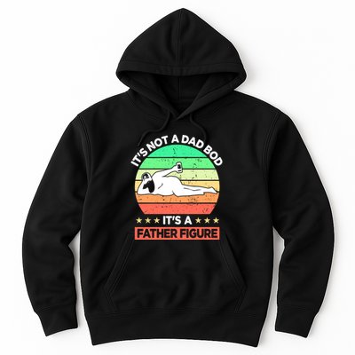 Its Not A Dad Bod Its A Father Figure Funny Beer Sexy Hoodie
