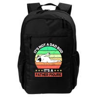 Its Not A Dad Bod Its A Father Figure Funny Beer Sexy Backpack