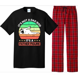 Its Not A Dad Bod Its A Father Figure Funny Beer Sexy Pajama Set