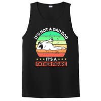 Its Not A Dad Bod Its A Father Figure Funny Beer Sexy PosiCharge Competitor Tank