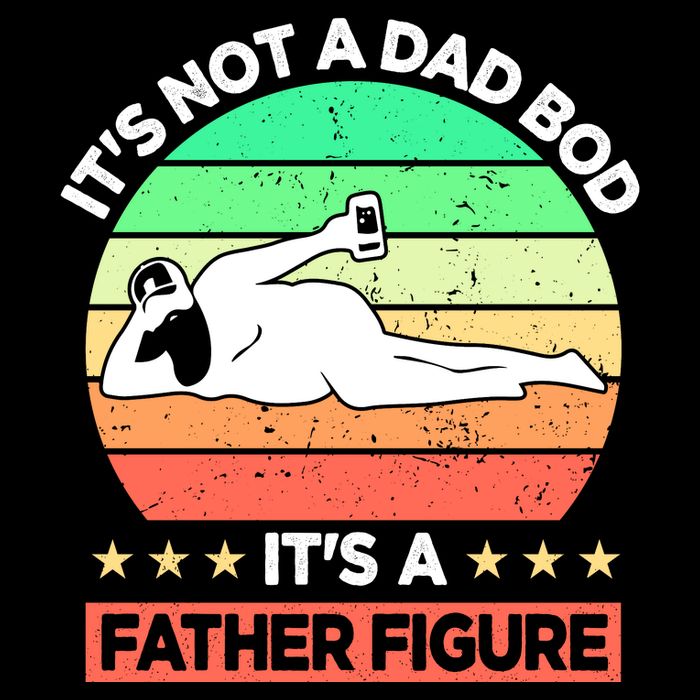 Its Not A Dad Bod Its A Father Figure Funny Beer Sexy Wool Snapback Cap
