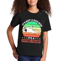 Its Not A Dad Bod Its A Father Figure Funny Beer Sexy Kids T-Shirt