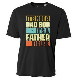 ItS Not A Dad Bod ItS A Father Figure Cooling Performance Crew T-Shirt