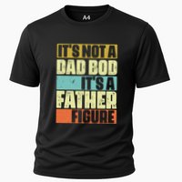 ItS Not A Dad Bod ItS A Father Figure Performance Shirt