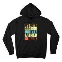 ItS Not A Dad Bod ItS A Father Figure Hoodie