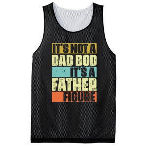 ItS Not A Dad Bod ItS A Father Figure Mesh Reversible Basketball Jersey Tank