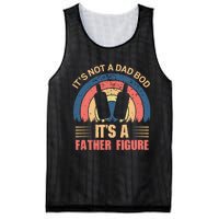 Its Not A Dad Bod Fathers Day T Mesh Reversible Basketball Jersey Tank