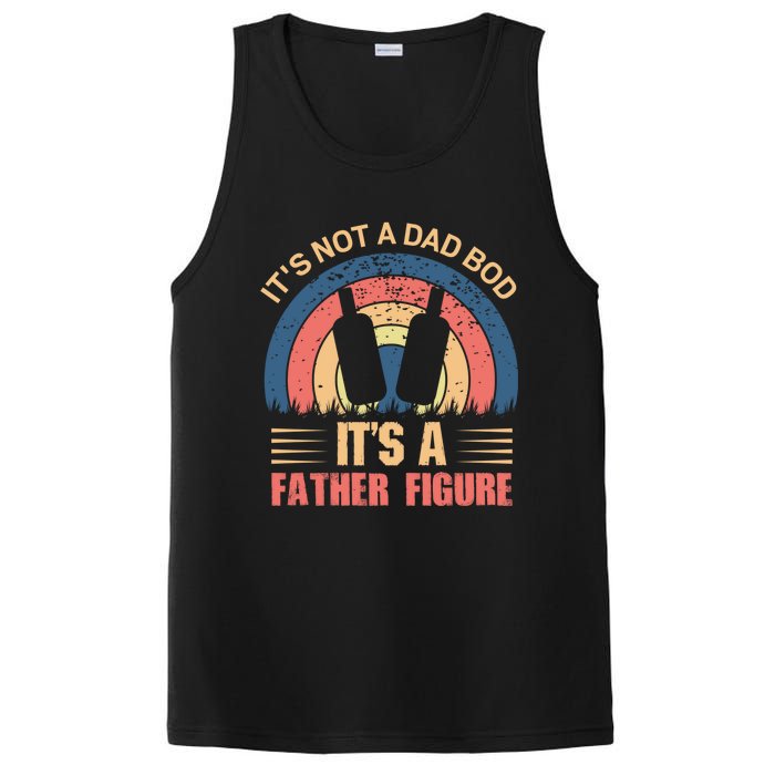 Its Not A Dad Bod Fathers Day T PosiCharge Competitor Tank