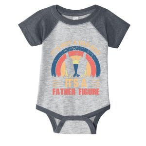 Its Not A Dad Bod Fathers Day T Infant Baby Jersey Bodysuit