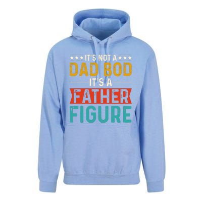 Its Not A Dad Bod Its A Father Figure Unisex Surf Hoodie