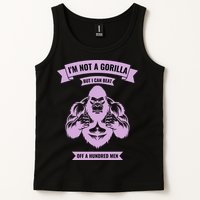 I'm Not A Gorilla But I Can Beat Off A Hundred Tank Top