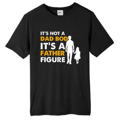 Its Not A Dad Bod T Tall Fusion ChromaSoft Performance T-Shirt