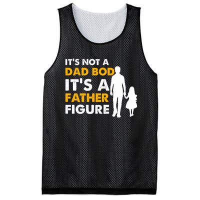 Its Not A Dad Bod T Mesh Reversible Basketball Jersey Tank