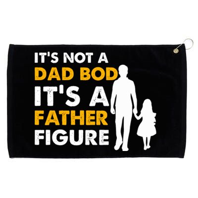 Its Not A Dad Bod T Grommeted Golf Towel