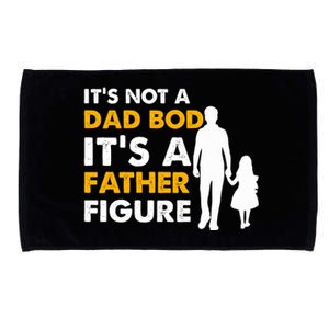 Its Not A Dad Bod T Microfiber Hand Towel