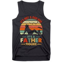It's Not A Dad Bod It's A Father Figure Funny Vintage Sunset Tank Top