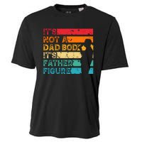 Its Not A Dad Bod Its Father Figure Cooling Performance Crew T-Shirt