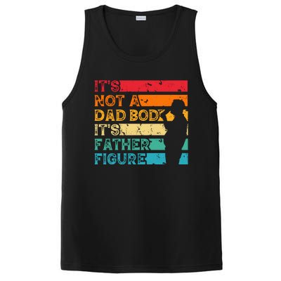 Its Not A Dad Bod Its Father Figure PosiCharge Competitor Tank