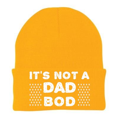 Its Not A Dad Bod T Knit Cap Winter Beanie