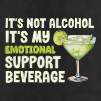 ItS Not Alcohol ItS My Emotional Support Beverage 11oz C Handle Ceramic Mug